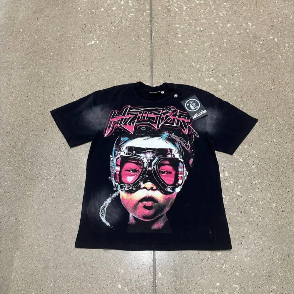 Hellstar graphic T-Shirt